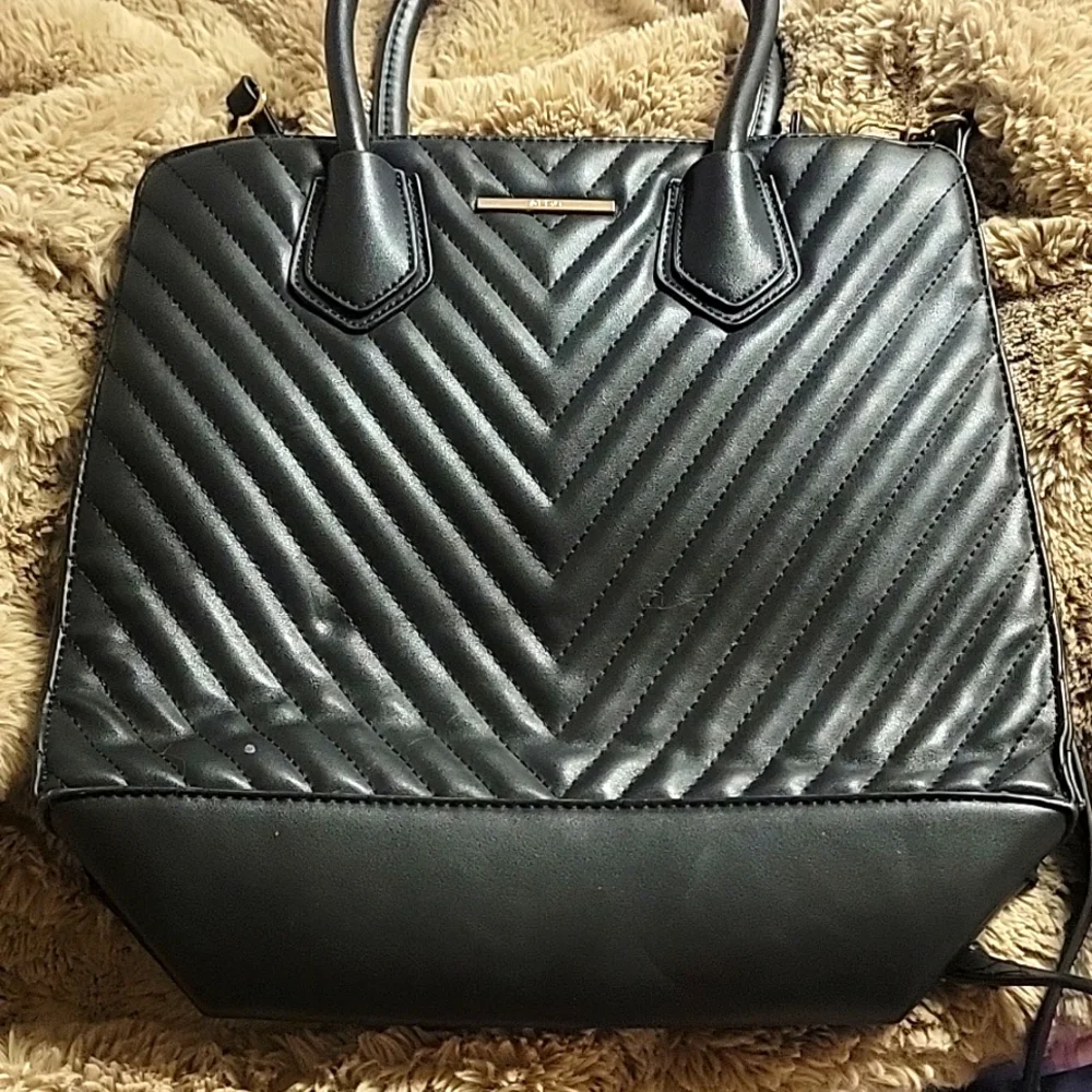 Black Aldo bag - Picture 1 of 3